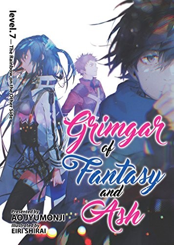 Cover of Grimgar of Fantasy and Ash Vol. 7