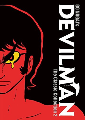 Cover of Devilman: The Classic Collection, Vol. 2