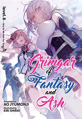 Cover of Grimgar of Fantasy and Ash Vol. 8