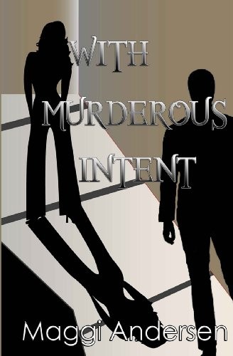 Cover of With Murderous Intent
