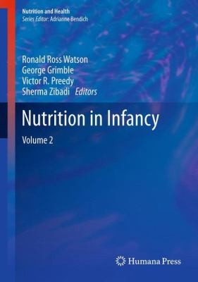 Cover of Nutrition In Infancy