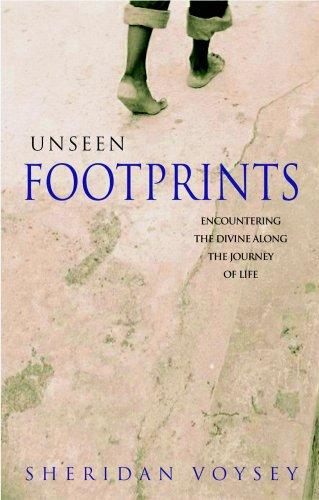 Cover of Unseen Footprints