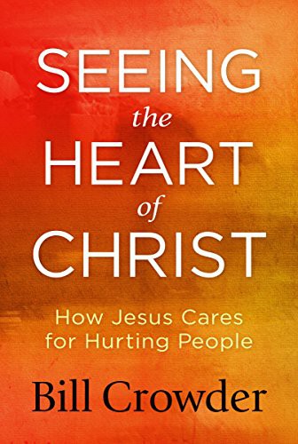 Cover of Seeing the Heart of Christ