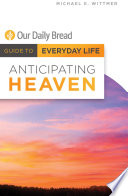 Cover of Anticipating Heaven