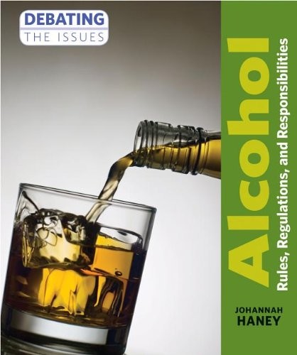 Cover of Alcohol