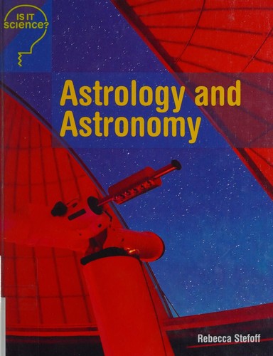 Cover of Astrology and Astronomy