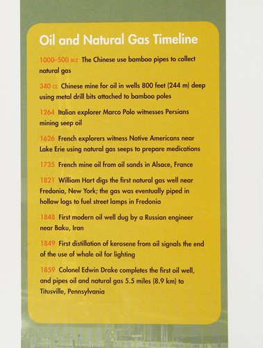 Cover of The pros and cons of natural gas and fracking