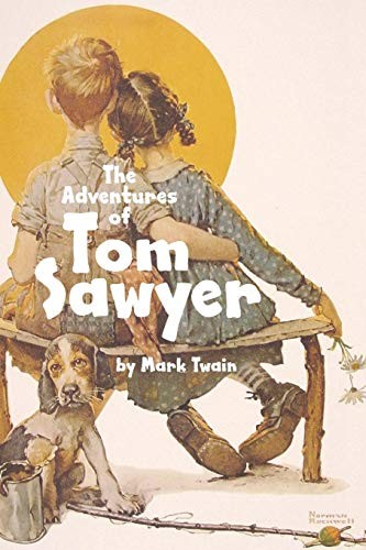 Cover of The Adventures of Tom Sawyer