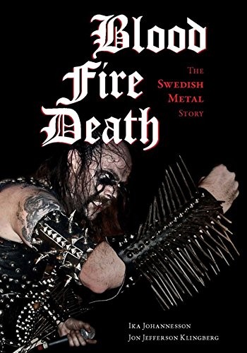 Cover of Blood, Fire, Death