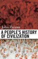 Cover of A People's History of Civilization
