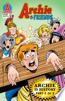 Cover of Archie & Friends #133
