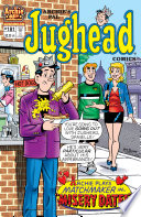 Cover of Jughead #181