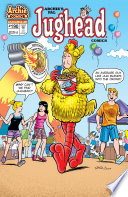 Cover of Jughead #190