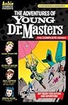 Cover of The Adventures of Young Dr. Masters: The Complete Series