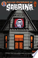 Cover of Chilling Adventures of Sabrina #1