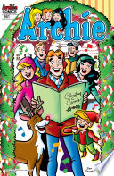 Cover of Archie #661