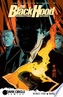 Cover of The Black Hood #3