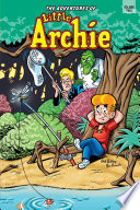 Cover of The Adventures of Little Archie Vol.2