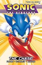 Cover of Sonic the Hedgehog Volume 2