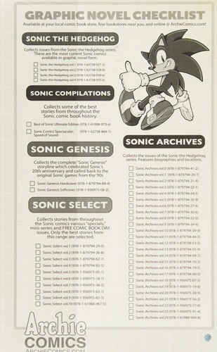 Cover of Sonic Boom Vol. 2