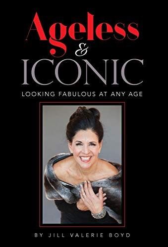 Cover of Ageless & Iconic