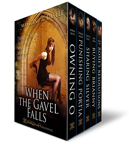 Cover of When The Gavel Falls