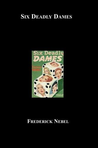 Cover of Six deadly dames