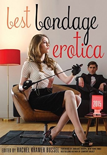 Cover of Best Bondage Erotica 2015