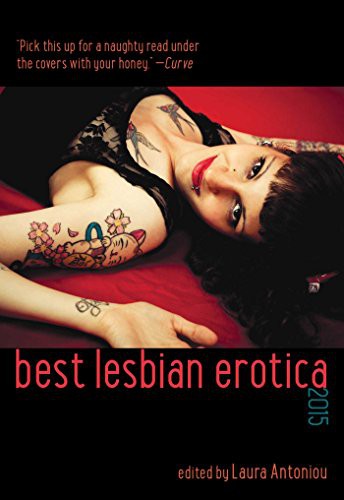 Cover of Best Lesbian Erotica 2015