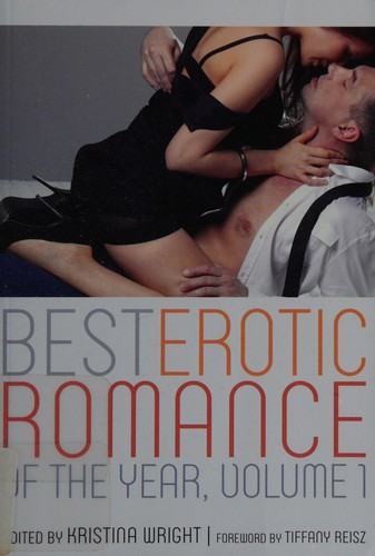 Cover of Best Erotic Romance, 2015