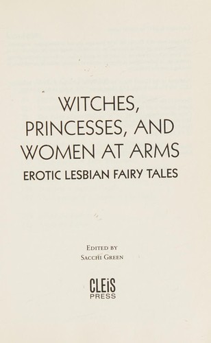 Cover of Witches, princesses, and women at arms