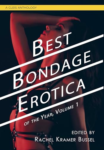 Cover of Best Bondage Erotica of the Year, Volume 1