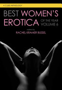Cover of Best Women's Erotica of the Year