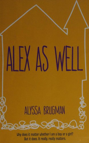 Cover of Alex as well