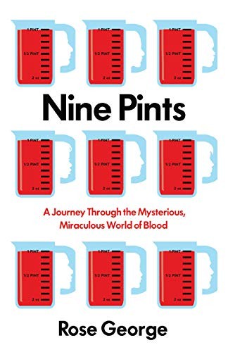 Cover of Nine pints