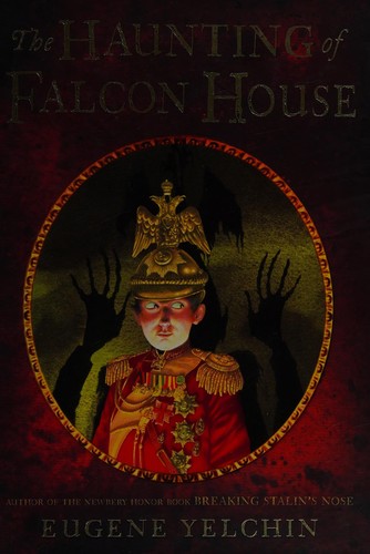 Cover of The Haunting of Falcon House