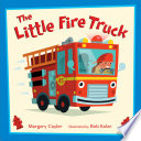 Cover of The Little Fire Truck