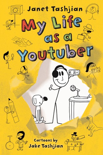 Cover of My Life as a Youtuber