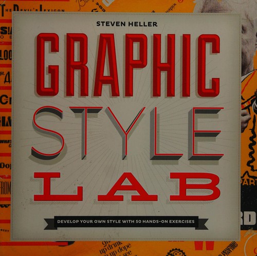 Cover of Graphic Style Lab