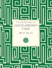 Cover of Adventures of Huckleberry Finn