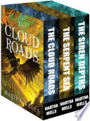 Cover of The Books of the Raksura: The Complete Raksura Series