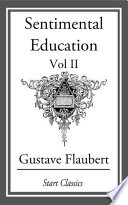 Cover of Sentimental Education