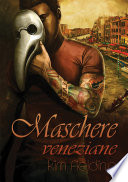 Cover of Maschere veneziane