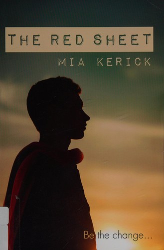 Cover of Red Sheet