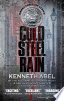 Cover of Cold Steel Rain