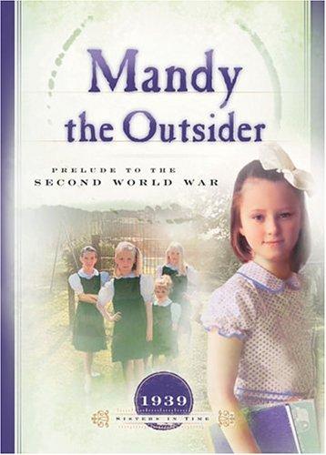 Cover of Mandy the outsider