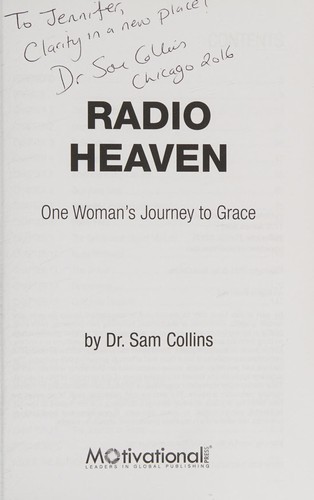 Cover of Radio Heaven