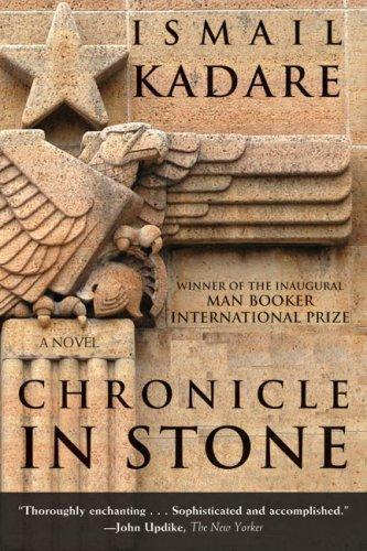 Cover of Chronicle in Stone