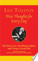 Cover of Wise Thoughts for Every Day