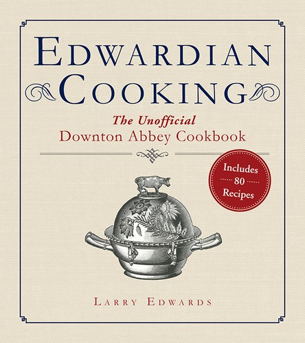 Cover of Edwardian cooking